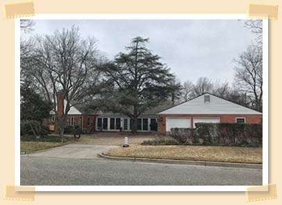 908 W. Eufaula 908 W. Eufaula