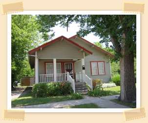 Lease home at 427 S. Crawford
