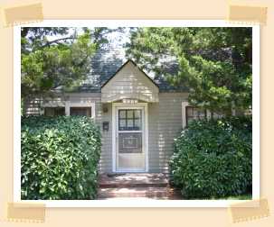 Lease home at 1001 W. Brooks