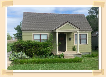 Lease home at 203 Ferrill