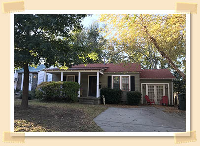 Lease home at 646 E. Brooks