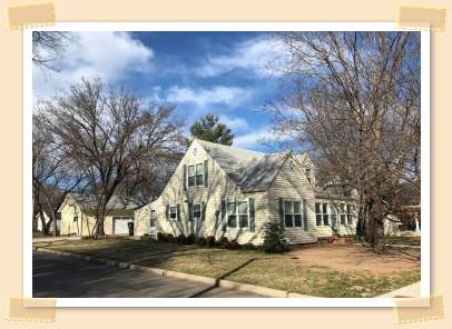 Lease home at 829 W. Eufaula